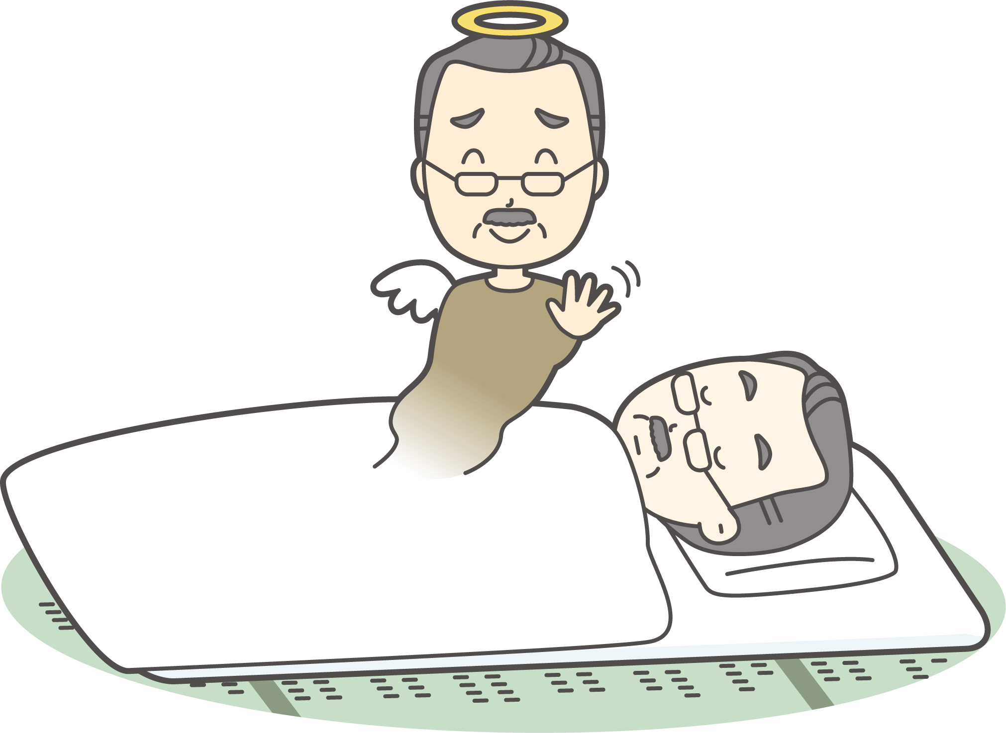 認知症と自殺の深い関係：患者の心理的影響と予防策